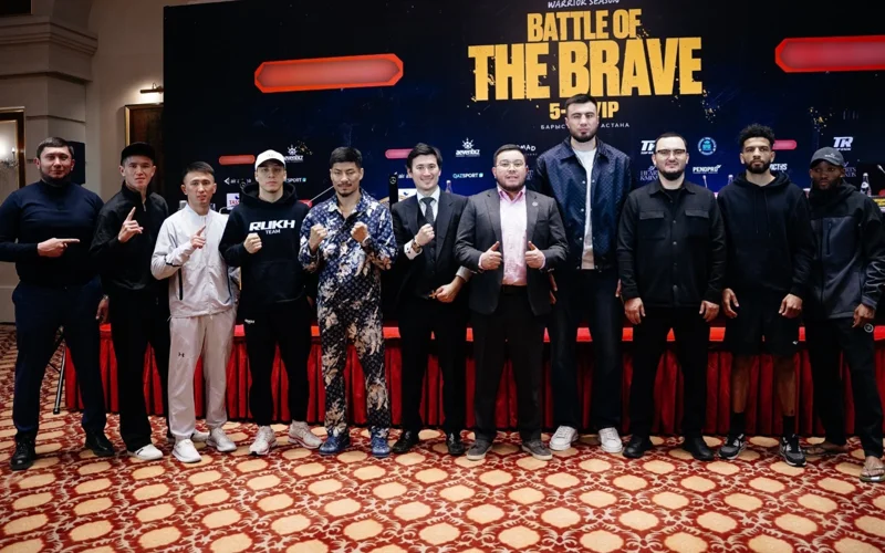 Сколько раундов будут длиться бои на боксерском вечере в Астане