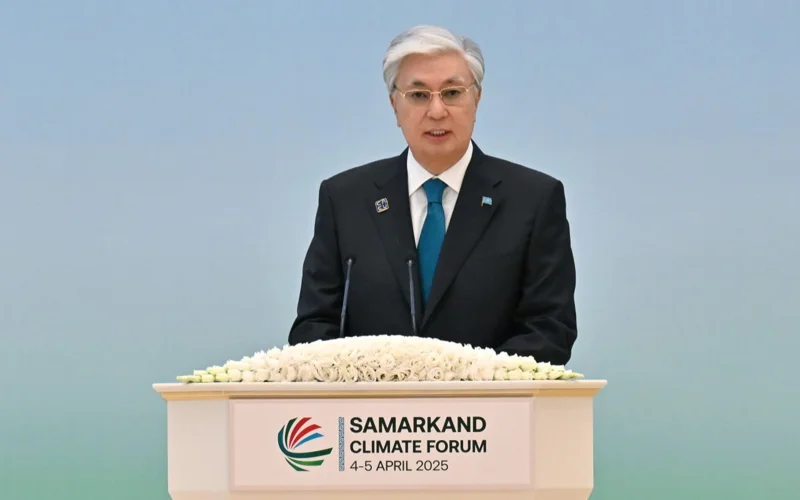 Prezıdent Toqaev