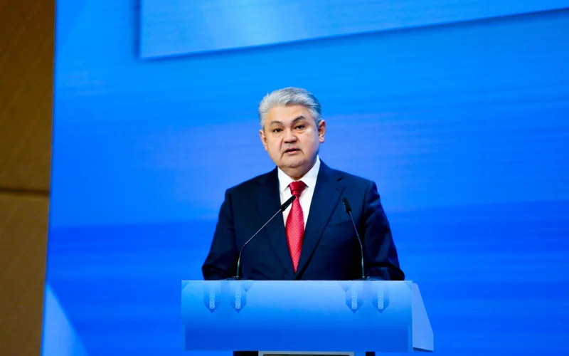 Ермек Көшербаев