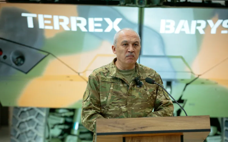 Айбек Барысов