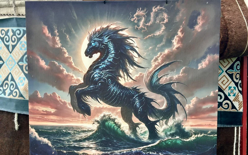 Актау — культурная столица тюркского мира: открылся этноауыл «Суын айгыр»