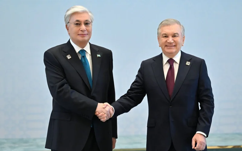 Kazakh President