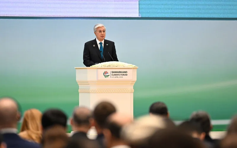 У Центральной Азии есть возможность стать транзитным узлом между Востоком и Западом — Президент РК