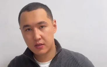 Казахстанского актера обвинили в избиении: он записал видеообращение