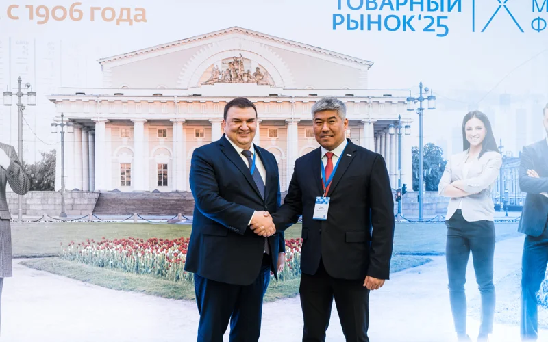 Қазақстан мен Өзбекстан биржалары жеміс көкөніс өнімдерін бірлесіп сатуға келісті