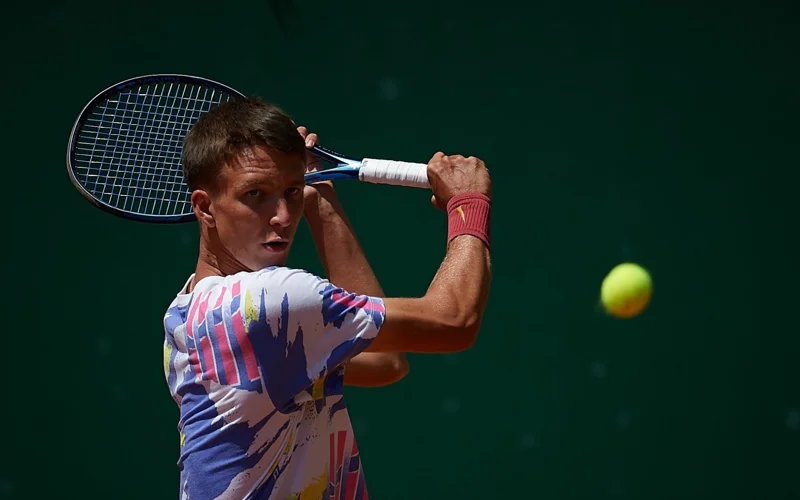 Grigoriy Lomakin to vie for spot in final at M25 Bengaluru 2025 in India