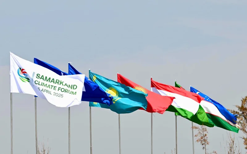 Казахстан играет важнейшую роль в производстве чистой энергии — Касым-Жомарт Токаев