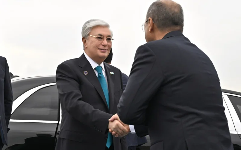 Президент Казахстана