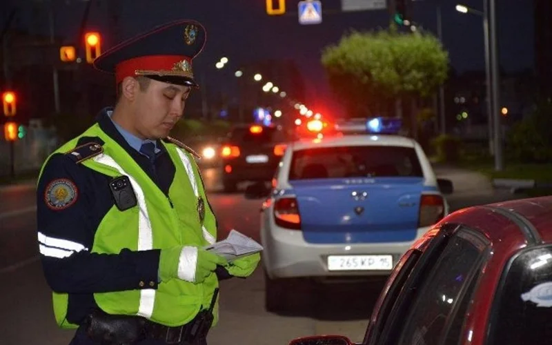 Астана қауіпсіздік, полиция