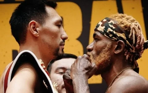 Во сколько начнется прямая трансляция вечера бокса в Астане