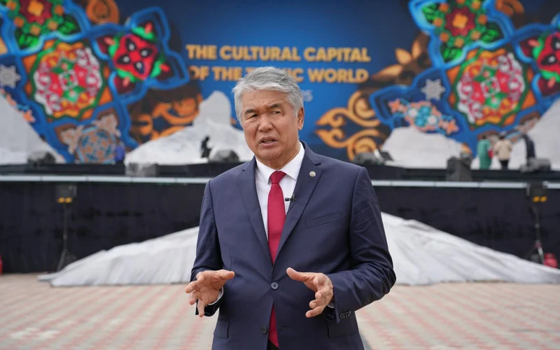 В Актау пройдет 29 культурных мероприятий — генсек ТЮРКСОЙ Султан Раев