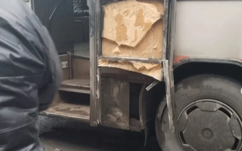 В Усть-Каменогорске заменят автобусы после инцидента с пострадавшей