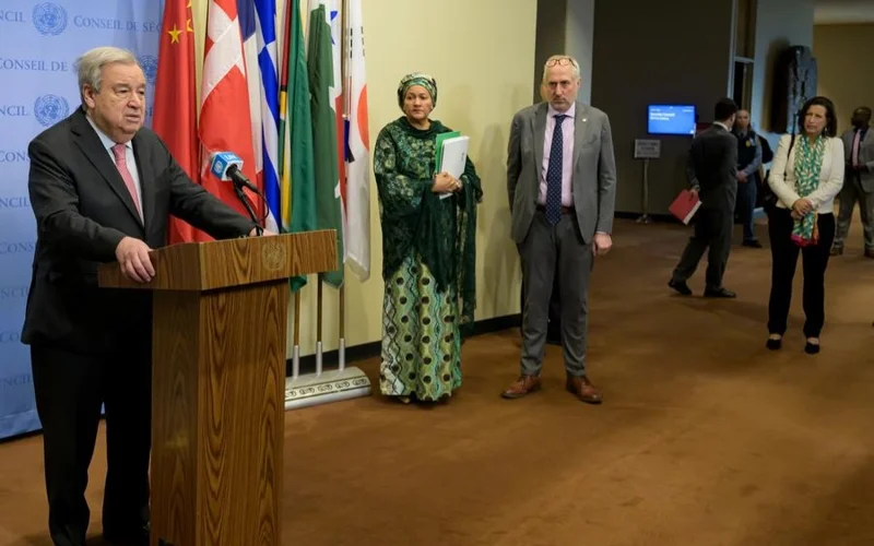 В ООН предупредили о рисках торговой войны для мировой экономики