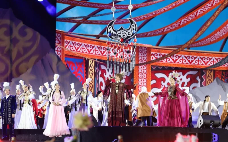 Актау — культурная столица тюркского мира: чем запомнилась церемония открытия