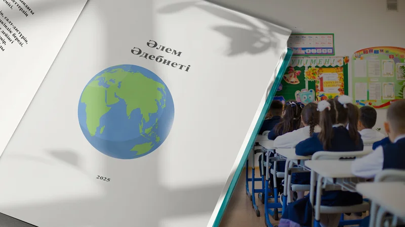 әлем әдебиеті