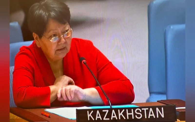 ООН нужны реформы — бывший постпред Казахстана Мадина Джарбусынова