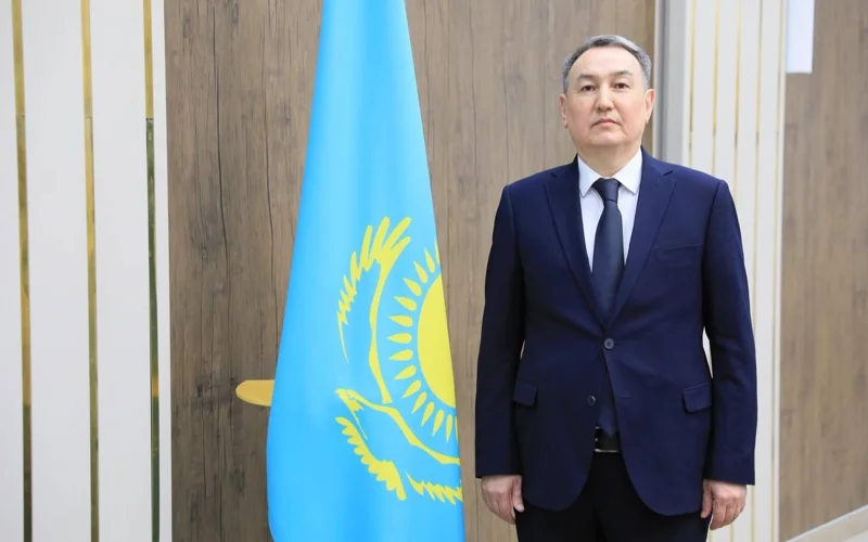 Назначен новый руководитель управления по делам религий Актюбинской области