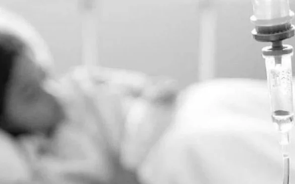 ребенок скончался в больниц