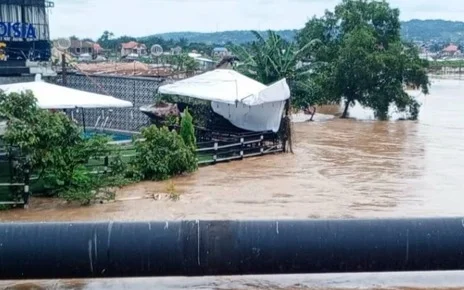 Около 30 человек погибли в результате наводнения в столице ДРК