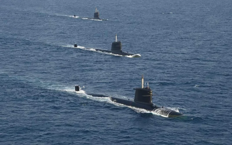 сүңгуір қайық