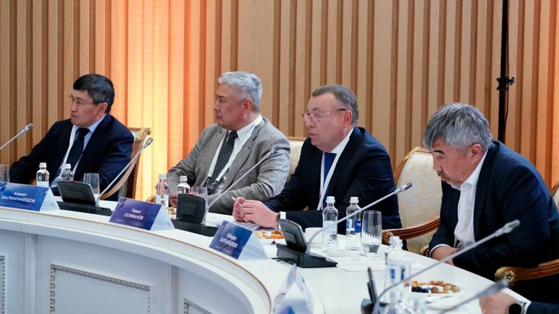 встреча с аграриями в Правительстве