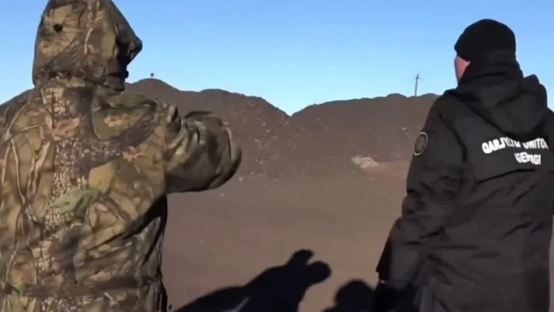 Ущерб свыше 1 млрд тенге: житель Улытау самовольно добывал руду без лицензии