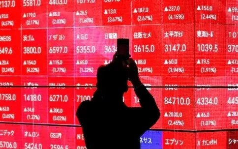 фондовые рынки 