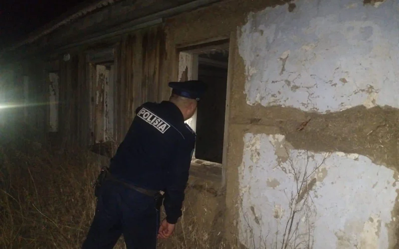 Подростки сбежали из коррекционного центра в Рудном