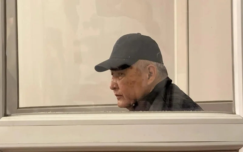 Машрапбек Баратов