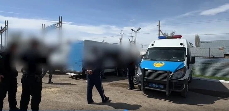 экстрадиция из Кыргызстана