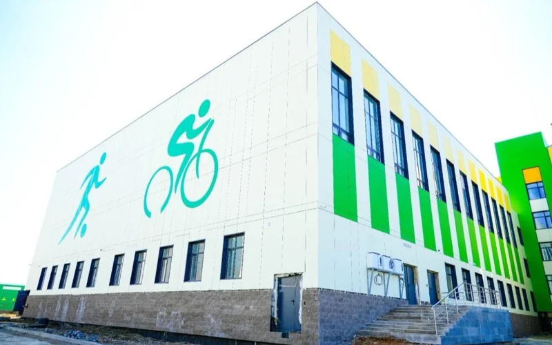 Где появятся 15 новых школ в Астане