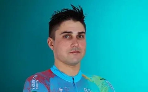 Гонщик «Астаны» Маттео Малучелли