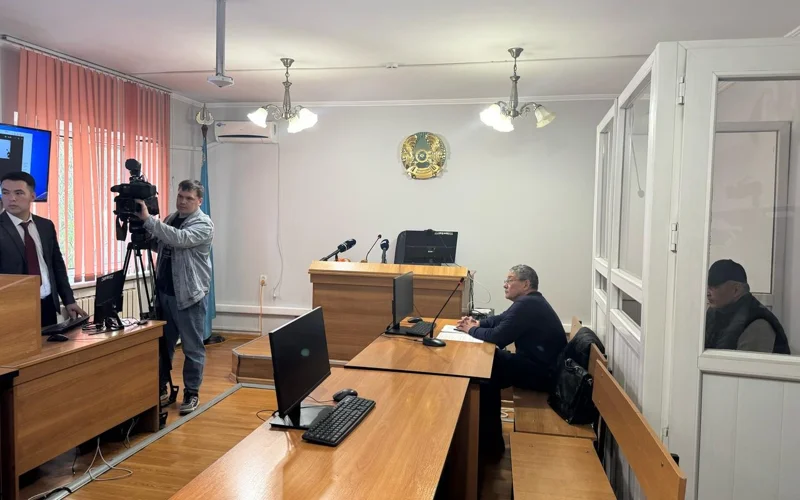 Almaty áýejaıyndaǵy oqıǵa: sot birneshe kúnge shegerildi 