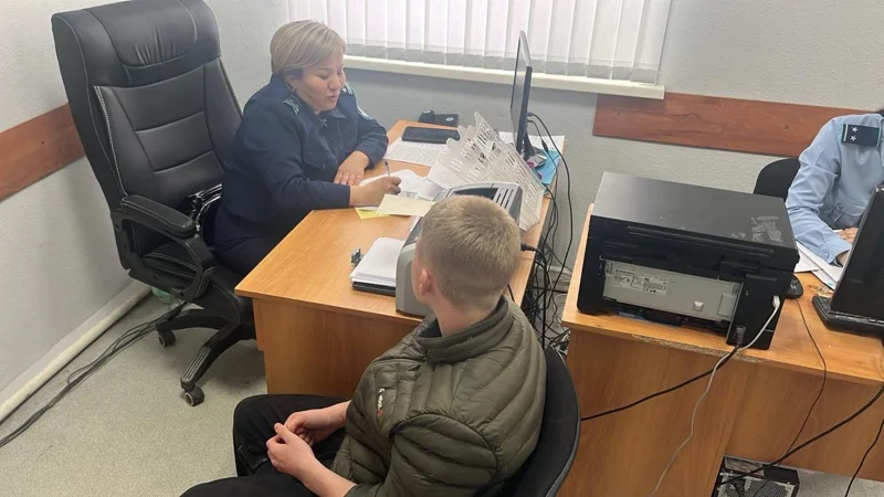 пропавших в Рудном подростков нашли