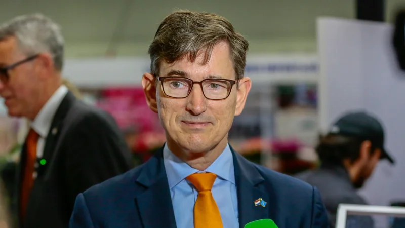 Нидерланды заинтересованы в развитии аграрного сектора Казахстана