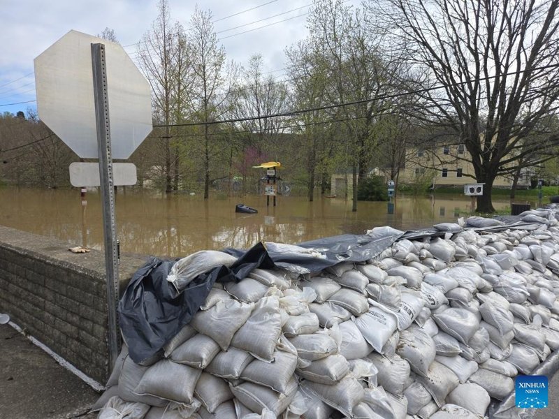 Flooding in US Flooding