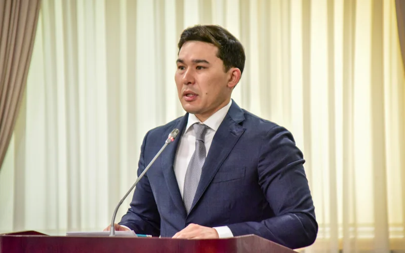 Ербол Мырзабосынов