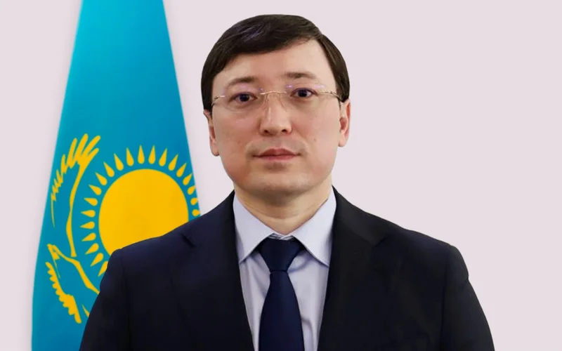 Нурдаулет Толеев 