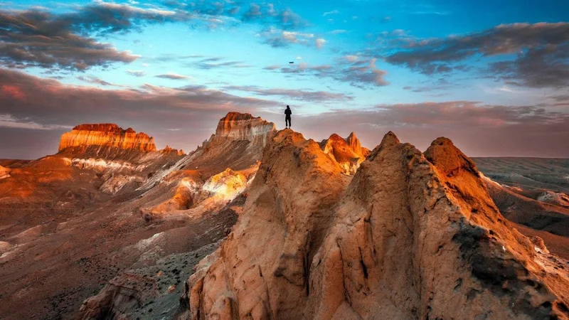 Туристік сала тұрақты өсімді көрсетіп отыр: 2024 жылы ішкі туристер саны 10,5 млн адамды құрады