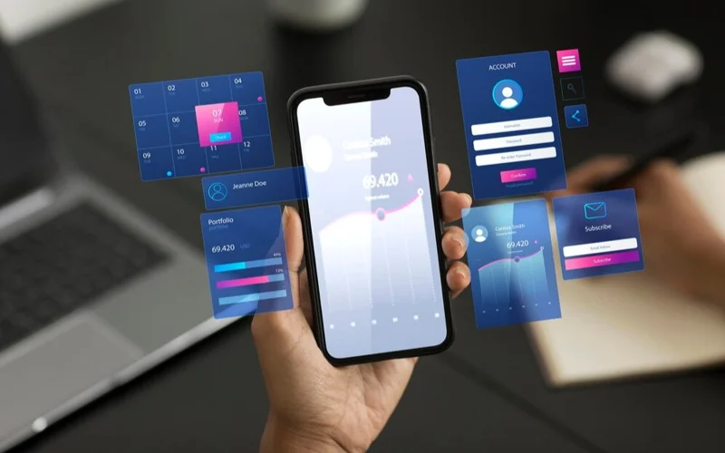 мобильное приложение 