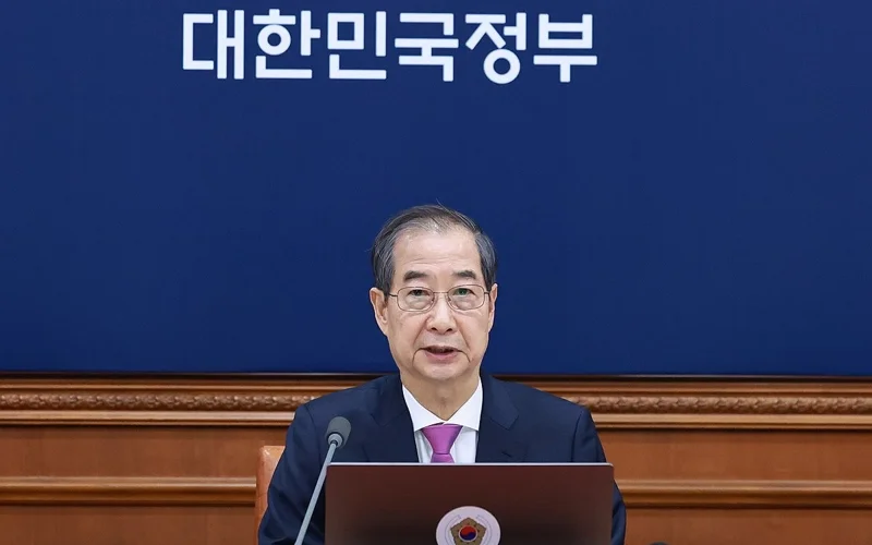 S Korea