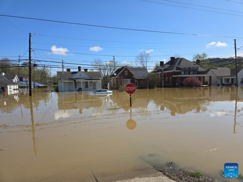 Flooding in US Flooding