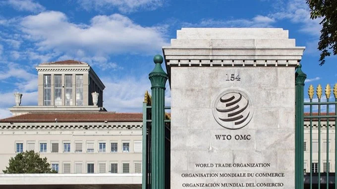 WTO raises 2025 global trade growth forecast to 2.4 pct 