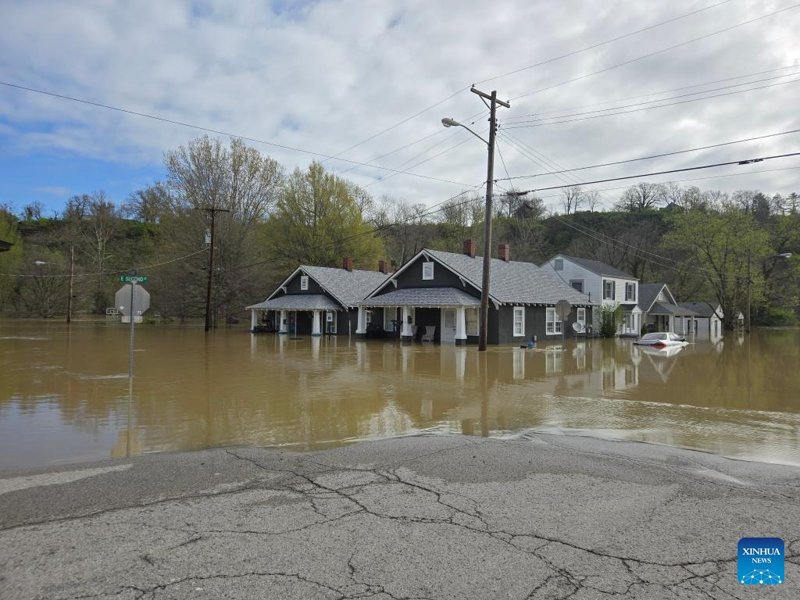 Flooding in US Flooding