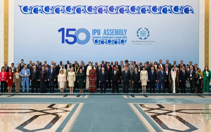 Генсек Межпарламентского союза: Гендерное равенство — это вопрос демократии, прав человека и устойчивого развития