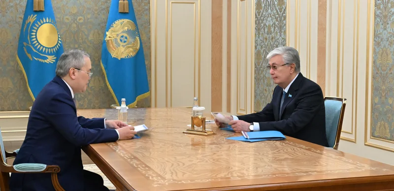 2,2 млрд тенге преступных доходов организаторов финпирамид в криптовалюте заморозило АФМ