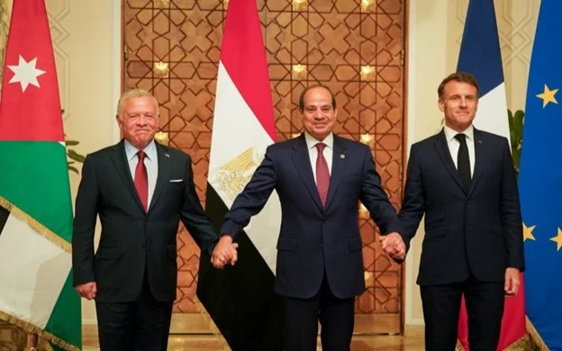 ​Египет, Франция и Иордания призывают к немедленному прекращению военных действий в секторе Газа