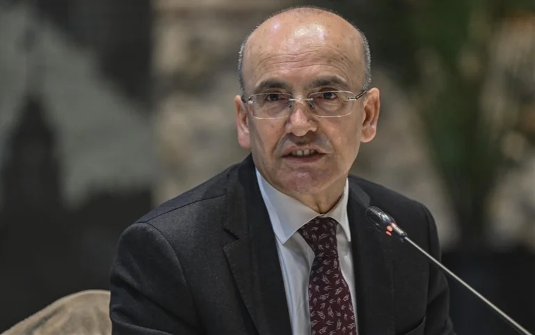 Мехмет Шимшек