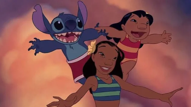 Лило және Стич