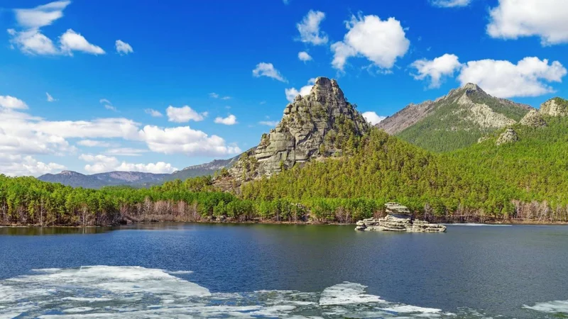 Щучинск-Бурабай курорттық аймағы